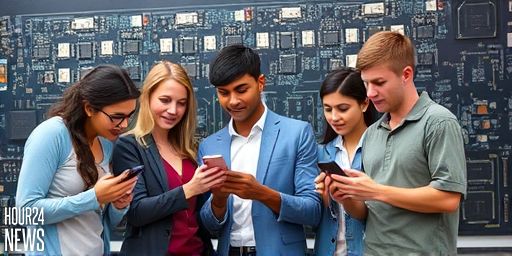 Environmental Impact of Smartphone Components
