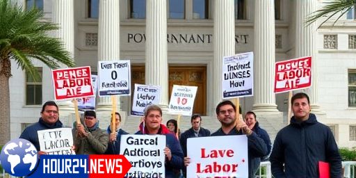 BCGEU Expands Picket Lines Amid Government’s Final Offer