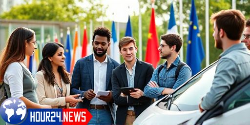 New Bonus for Electric Cars with European Batteries in France