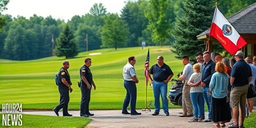 Shooting Incident at Sky Meadow Country Club in Nashua
