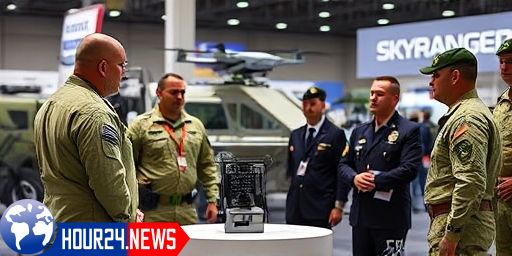 Rheinmetall’s New Drone Defense System for Ukraine