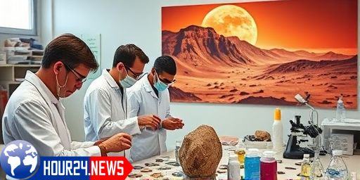 Exploring Life on Mars: NASA’s New Rock Sample Findings