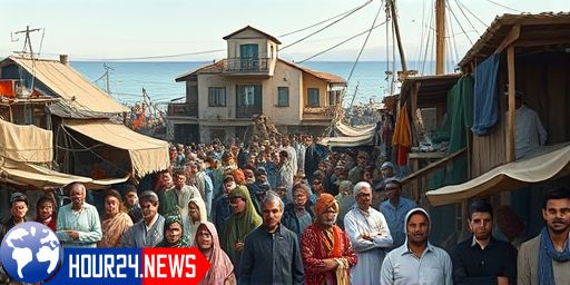 Crisis in Crete: Overcrowding in Migrant Centers