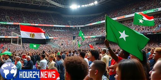 Egypt vs Burkina Faso: World Cup Qualifiers Tonight