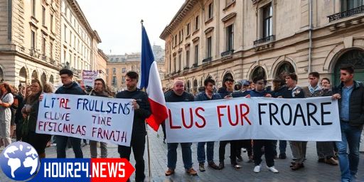 Macron’s Response to Political Turmoil: The Quest for a New Prime Minister