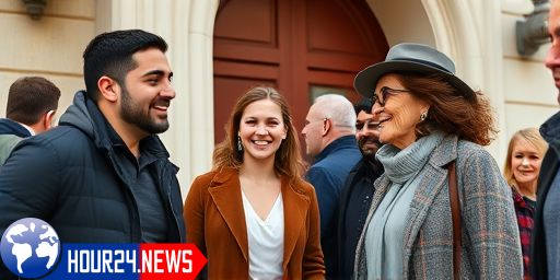 Ahmed Sylla and Natalie Portman: A Movie Magic Encounter