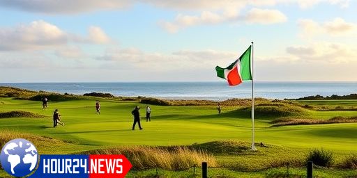 Taoiseach Confirms Trump Welcome at 2026 Irish Open in Doonbeg