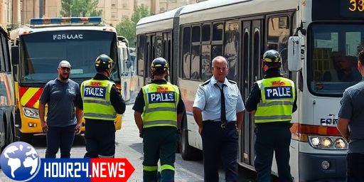 Tragic Bus Attack in Jerusalem: A Call for Justice
