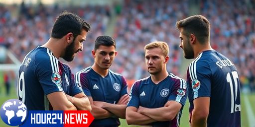Alex Mitriță’s Clarion Call to Mircea Lucescu: I Want to Play!