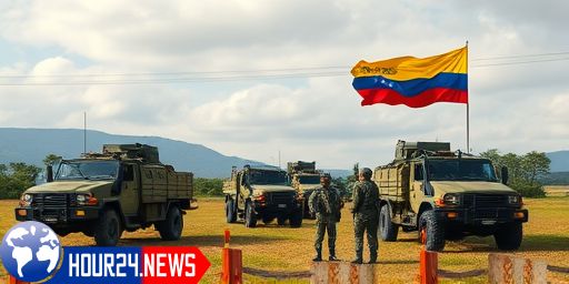 Venezuela-U.S. Crisis: 25,000 Venezuelan Soldiers Mobilized