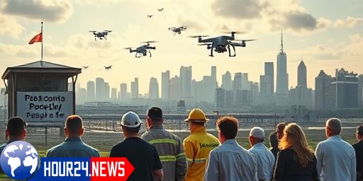 Drones Attack in St. Petersburg and Leningrad Region – September 12, 2025