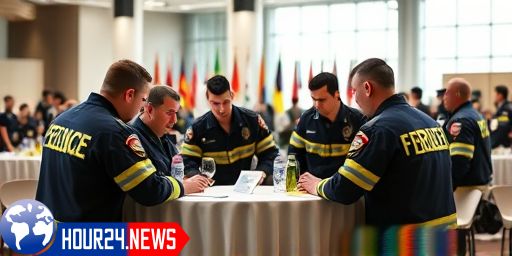 Premier Hogan to Address Fire Fighters in Marystown