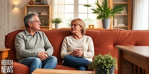 Why Pernilla and Christian Should Go to Therapy