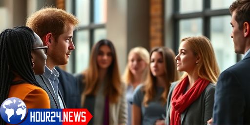 Prince Harry’s Nottingham Visit: A Heartfelt Meghan Markle Connection