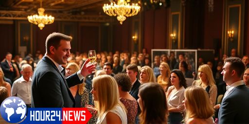 Florian Silbereisen’s Humorous Take on Helene Fischer at Goldene Henne