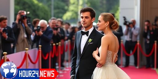 Miriam Höller and Roland Trettl Make Their Couple Debut on the Red Carpet