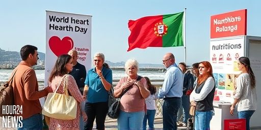 World Heart Day in Espinho: Promoting Heart Health for All