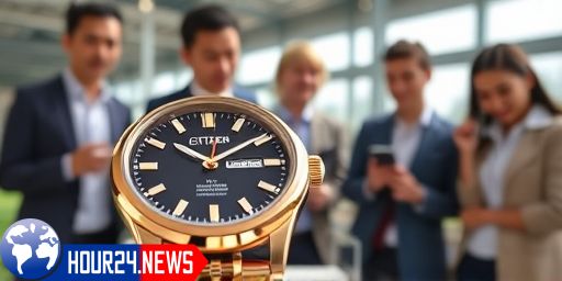 Introducing The Citizen Tsuyosa 60 Automatic: A New Era of Strength