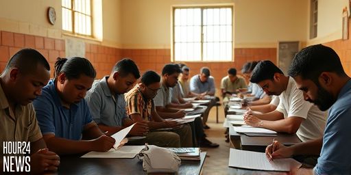 Writing About Oneself in Detention: A Journey of Self-Discovery