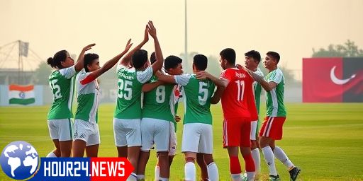 India Secures Third Place in CAFA Nations Cup 2025 Against Oman