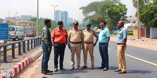 Ajit Pawar’s Inspection in Pune: A Call for Improved Roads