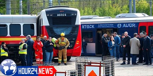 Train and Bus Collision in Mexico Leaves 8 Dead