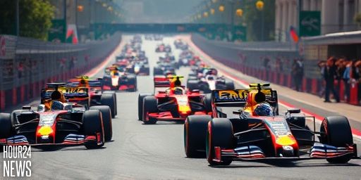 Azerbaijan Grand Prix 2023: Verstappen Takes Victory, Piastri’s Misfortune
