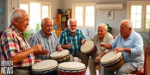Supporting Healthy Aging in Kallang: A Community Approach