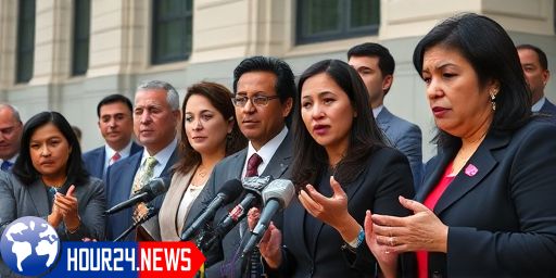 Latino Leaders Condemn ICE Actions in Chicago