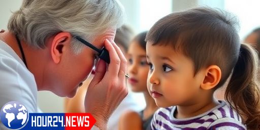 Understanding Strabismus in Children: Risks and Management