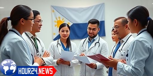 Philippines Ambassador Welcomes New US Aid for Health Initiatives