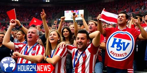 Bayern Munich Dominates Hamburg SV in Bundesliga Match