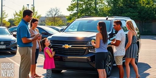 Chevrolet Suburban 2026 Model Year Debut: Key Changes