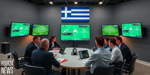 Valeri Breaks Down VAR: No Penalty in Panaitolikos – Panathinaikos