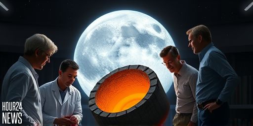 Understanding Mercury’s Bizarre Core: Collision Theory Explored