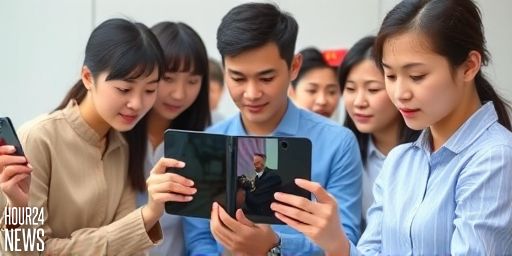 Samsung Galaxy Z Tri-fold: New Leaks on Multitasking & 100x Zoom