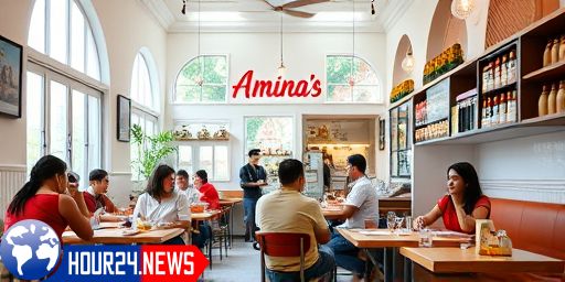 Amina Updates on Her Restaurant’s Journey After ‘Cauchemar en Cuisine’