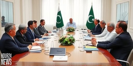 Pakistan IMF Review Talks Begin on $7 Billion Loan Program