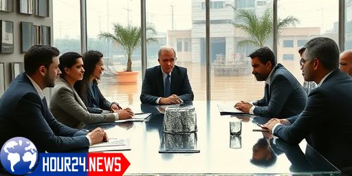IMF Team’s Upcoming Visit Amidst Pakistan’s Flood Crisis