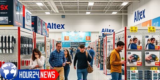 Altex Consolidates Power with Brico Depot Integration
