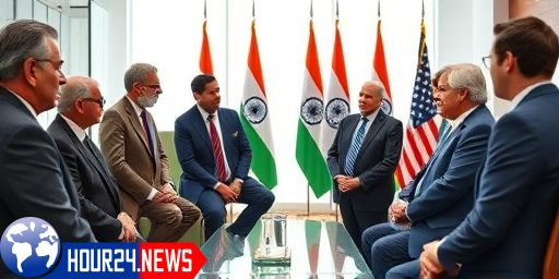 India-US Trade Talks Set for Next Week: New Ambassador Confirms