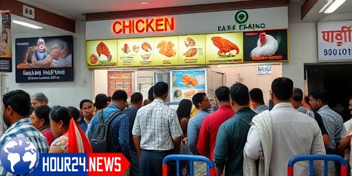Hyderabad’s Chicken Market: Prices and Trends After Festivals