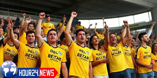 Tensions Rise: Beitar Jerusalem vs. Hapoel Tel Aviv Ticket Controversy