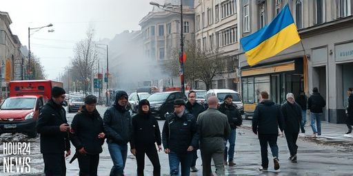 Ukraine missile strike on Kyiv: four dead, including a 12-year-old girl