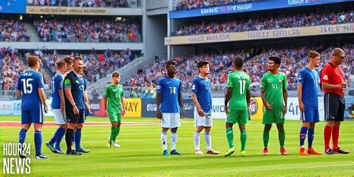 France U20 World Cup Opener: 2-1 Win vs South Africa