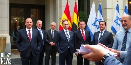 Netanyahu: No Palestinian State in Trump Talks; Merkel Backs Plan