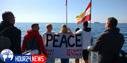 Activists Report Second Boat Attack by Suspected Drone