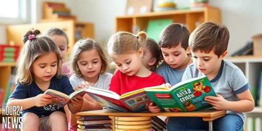 Primary Schools: A Front Line in Tackling Vision Issues