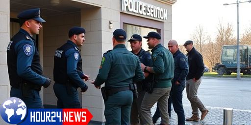 International Wanted Man Brought Back to Romania for Trafficking