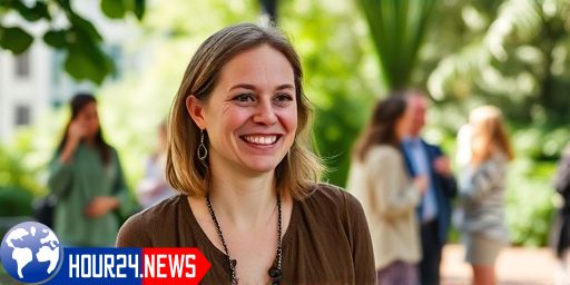 Marit Larsen Opens Up About New Love and Upcoming Show